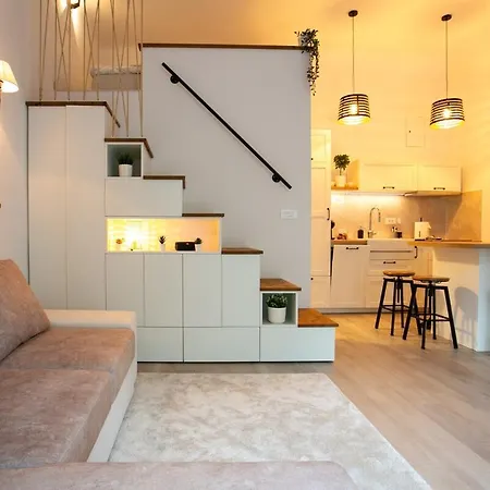 Apartamento Urska's Adorable Place