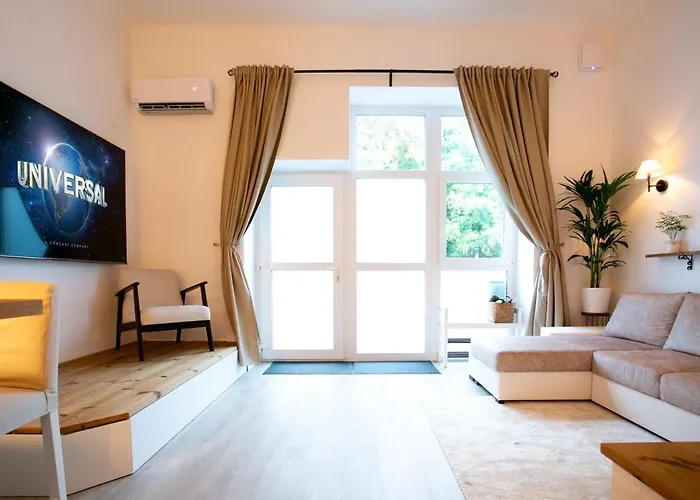 Urska's Adorable Place Appartamento Lubiana