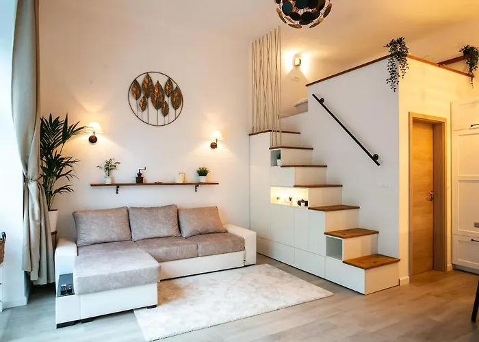 Appartamento Urska's Adorable Place *