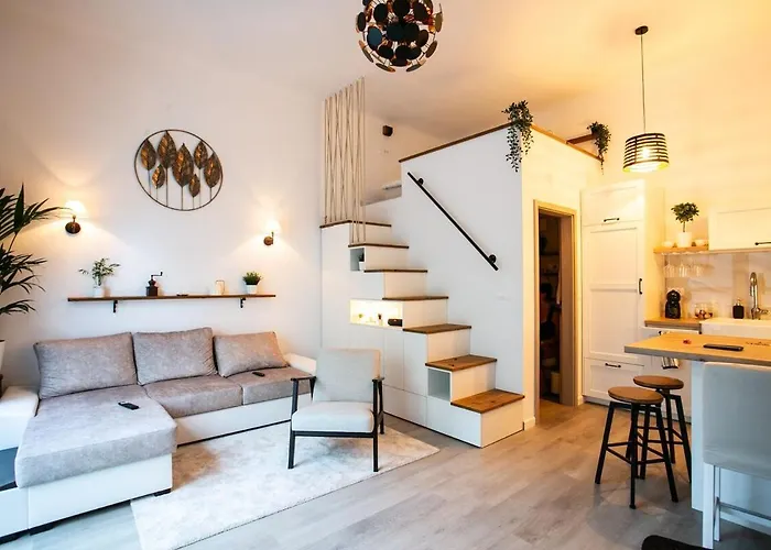 Urska's Adorable Place Apartment